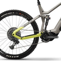 Haibike ALLMTN 2 I720Wh - Electric Mountain Bike - 2023 - Grey / Lemon / Black - Gloss 8 Haibike ALLMTN 2 I720Wh - Electric Mountain Bike - 2023 - Grey / Lemon / Black - Gloss -Urban Volt Bike Sales haibike my22 allmtn 2 color 01 01 1404041