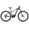 Haibike ALLTRACK 9 I750Wh - Electric Mountain Bike - 2023 - Silver/black - Matt/gloss 2 Haibike ALLTRACK 9 I750Wh - Electric Mountain Bike - 2023 - Silver/black - Matt/gloss -Urban Volt Bike Sales haibike my22 alltrack 9 29 1218452