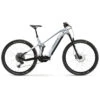 Haibike AllTrail 7 I720Wh - Electric Mountain Bike - 29"- 2022 - Silver Pearl/black - Gloss -Urban Volt Bike Sales haibike my22 alltrail 7 29 color 01 1219029