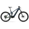 Haibike ALLTRAIL 9 I720Wh - 27.5" Electric Mountain Bike - 2023 - Stone Blue / Olive - Gloss -Urban Volt Bike Sales haibike my22 alltrail 9 275 1220156