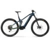 Haibike ALLTRAIL 9 I720Wh - 29" Electric Mountain Bike - 2023 - Stone Blue / Olive - Gloss -Urban Volt Bike Sales haibikemy22 alltrail 9 29 1218702