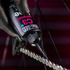 Muc-Off C3 Wet Ceramic Lube 120ml 10 Muc-Off C3 Wet Ceramic Lube 120ml -Urban Volt Bike Sales hero c3 wet weather ceramic lube pdp full width 1328904