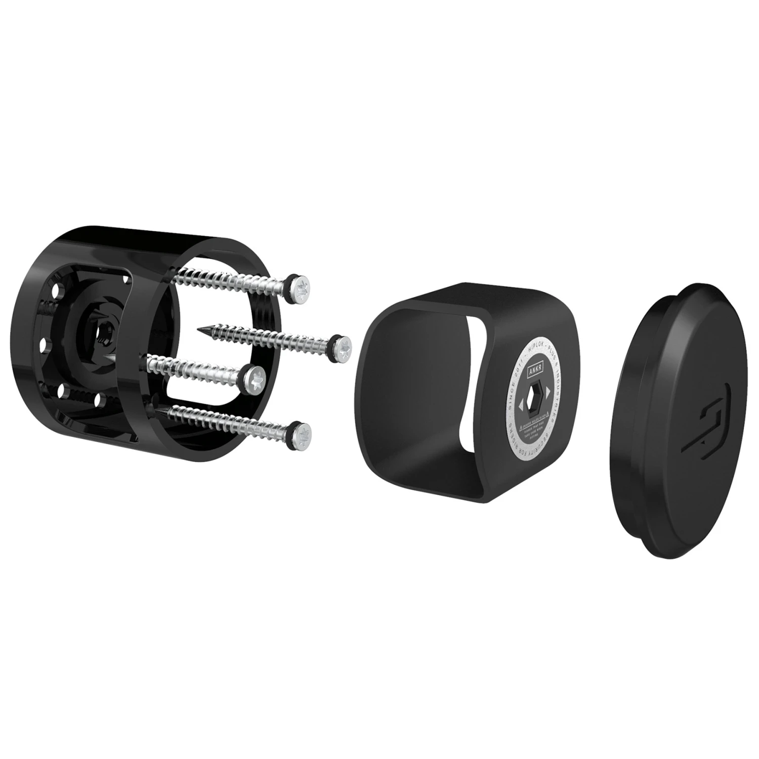 Hiplok ANKR Security Anchor - White 4 Hiplok ANKR Security Anchor - White - Image 2