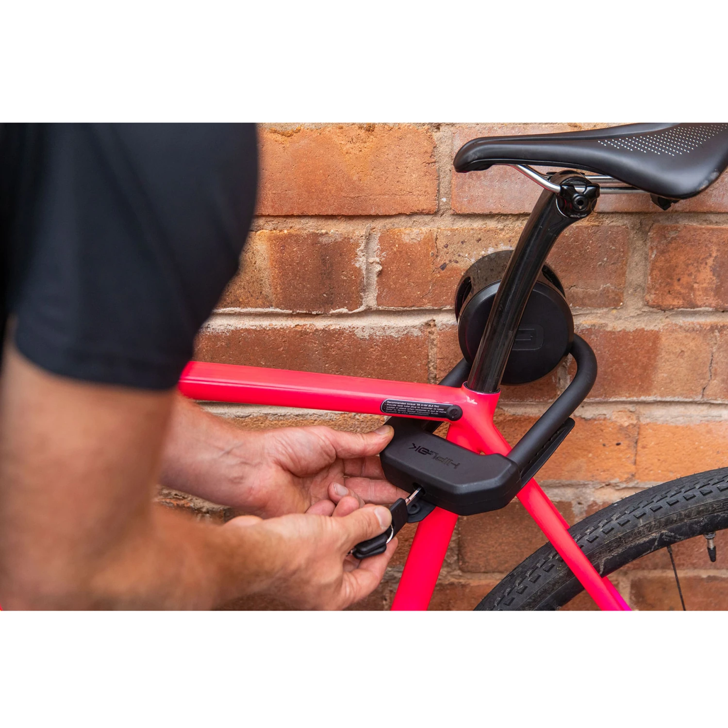 Hiplok ANKR Security Anchor - Black 5 Hiplok ANKR Security Anchor - Black - Image 3