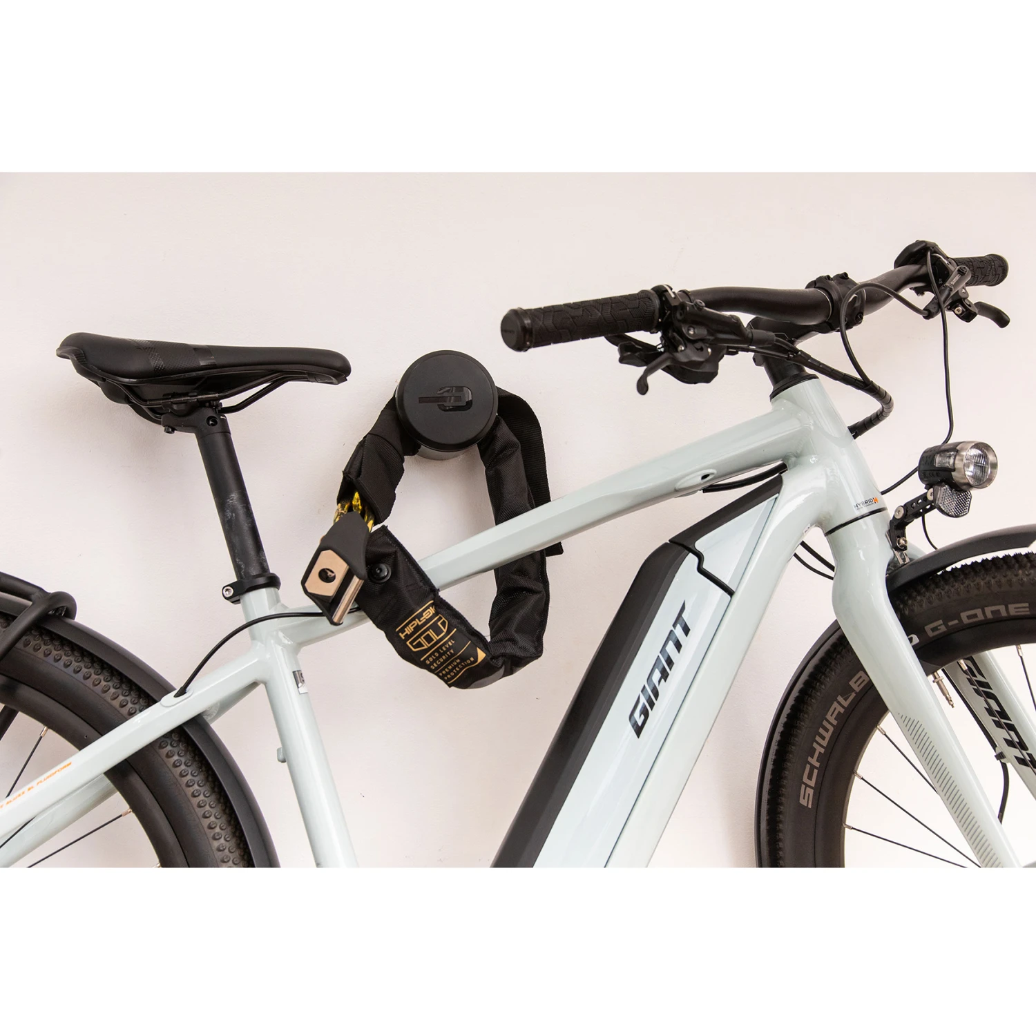 Hiplok ANKR Security Anchor - Black 7 Hiplok ANKR Security Anchor - Black - Image 5