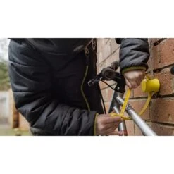 Hiplok ANKR MINI Compact Security Anchor - Black -Urban Volt Bike Sales hiplok ankr mini compact security anchor black 1 5 995786