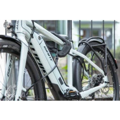 Hiplok DX+ Bike Lock - All Black -Urban Volt Bike Sales hiplok dx plus 03 855171