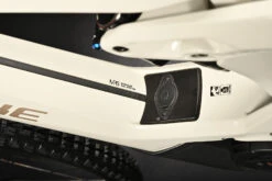 Haibike HYBE 9 I750Wh - 29"/27.5" Electric Mountain Bike - 2024 - Matt Gloss Grey Red -Urban Volt Bike Sales hybe 4 1572305