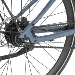 BMC 257 AMP AL ONE - Electric City Bike - Powder Steel Blue -Urban Volt Bike Sales innovation bmc 257 al amp one 07 reliable 1412902