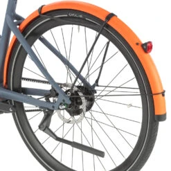 BMC 257 AMP AL ONE ST - Women Electric City Bike - Powder Steel Blue -Urban Volt Bike Sales innovation bmc 257 al amp one st 05 functional1 1412931