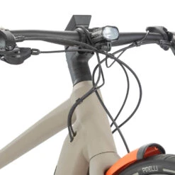 BMC 257 AMP AL TWO - Electric City Bike - Powder Sand -Urban Volt Bike Sales innovation bmc 257 al amp two 04 safe 1412954