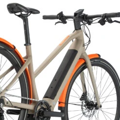 BMC 257 AMP AL TWO ST - Women Electric City Bike - Powder Sand 17 BMC 257 AMP AL TWO ST - Women Electric City Bike - Powder Sand -Urban Volt Bike Sales innovation bmc 257 al amp two st 02 swiss design 1412973