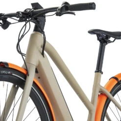 BMC 257 AMP AL TWO ST - Women Electric City Bike - Powder Sand 18 BMC 257 AMP AL TWO ST - Women Electric City Bike - Powder Sand -Urban Volt Bike Sales innovation bmc 257 al amp two st 03 durable 1412974