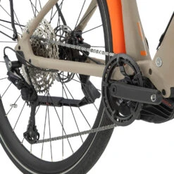 BMC 257 AMP AL TWO ST - Women Electric City Bike - Powder Sand 15 BMC 257 AMP AL TWO ST - Women Electric City Bike - Powder Sand -Urban Volt Bike Sales innovation bmc 257 al amp two st 07 reliable 1412971