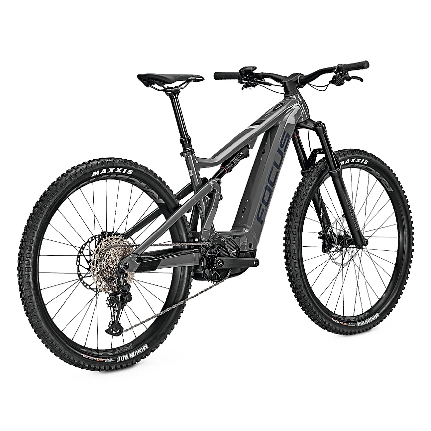 FOCUS JAM² 7.8 - 29" MTB E-Bike - 2023 - Slate Grey 5 FOCUS JAM² 7.8 - 29" MTB E-Bike - 2023 - Slate Grey - Image 3
