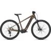 FOCUS JARIFA² 6.8 - 29" Electric Mountain Bike - 2023 - Gold Brown -Urban Volt Bike Sales jarifa 2 6 8 gold brown s 1 1225718