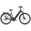 Kalkhoff IMAGE 3.B EXCITE - Easy Entry E-Bike With Belt Drive - 2023 - Diamondblack Glossy -Urban Volt Bike Sales kh0050095v2023 kalkhoff image 3 b excite 1568967