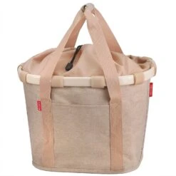 KLICKfix Bikebasket - Twist Coffee