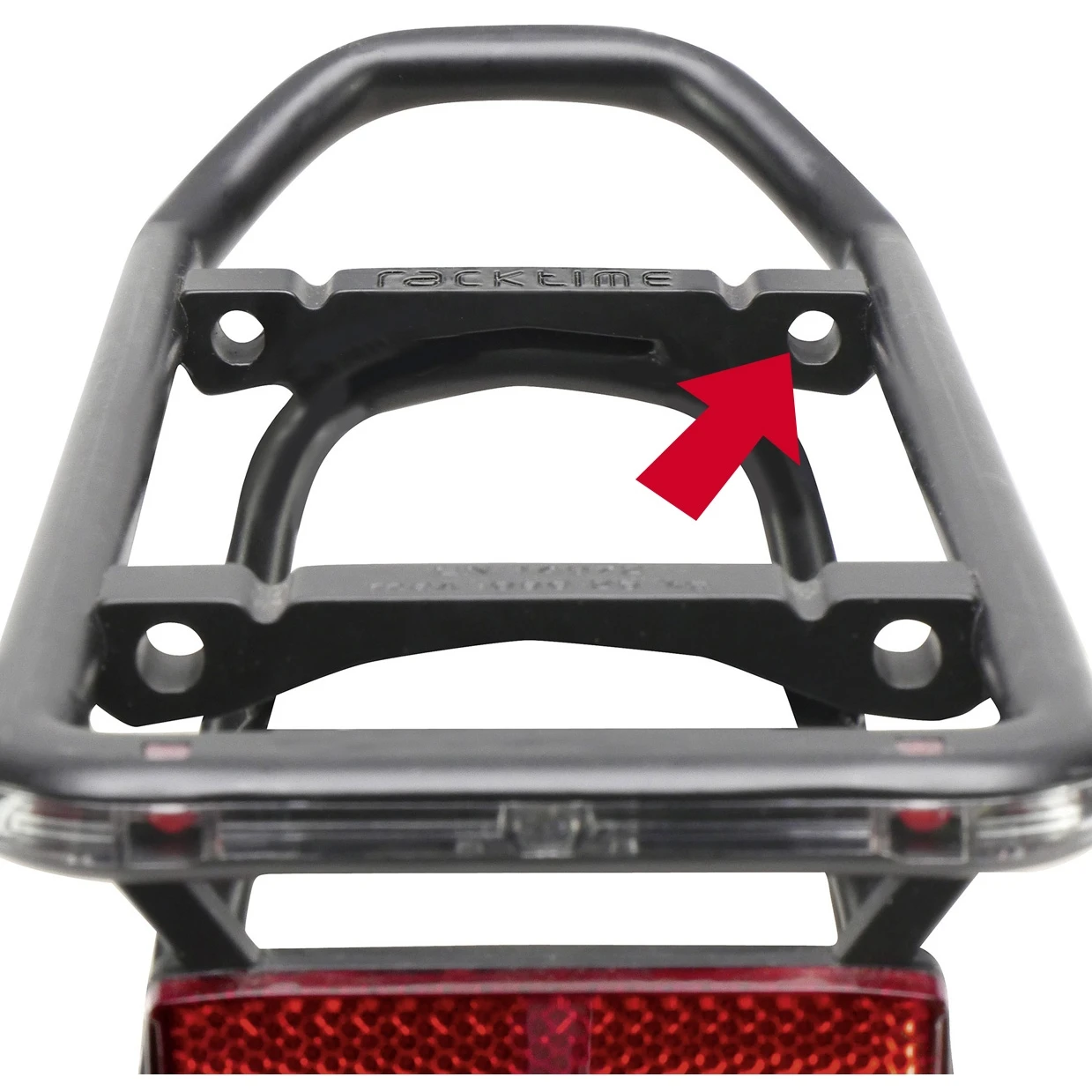 KLICKfix City Korb Racktime - Bikebasket - Black 6 KLICKfix City Korb Racktime - Bikebasket - Black - Image 4