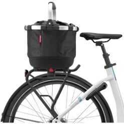 KLICKfix Carrybag GT Uniklip 2 - Bike Basket - Twist Sky Rose -Urban Volt Bike Sales klickfix 0305 uk2 2 1431333 1