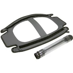 KLICKfix Doggy Shopper - Dog Basket - Grey/black -Urban Volt Bike Sales klickfix 0320gr 2 1432445