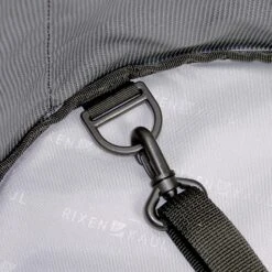 KLICKfix Doggy Shopper - Dog Basket - Grey/black -Urban Volt Bike Sales klickfix 0320gr 7 1432450