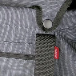 KLICKfix Doggy Shopper - Dog Basket - Grey/black -Urban Volt Bike Sales klickfix 0320gr 9 1432452