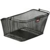 KLICKfix City Korb GTA - Bike Basket - Black