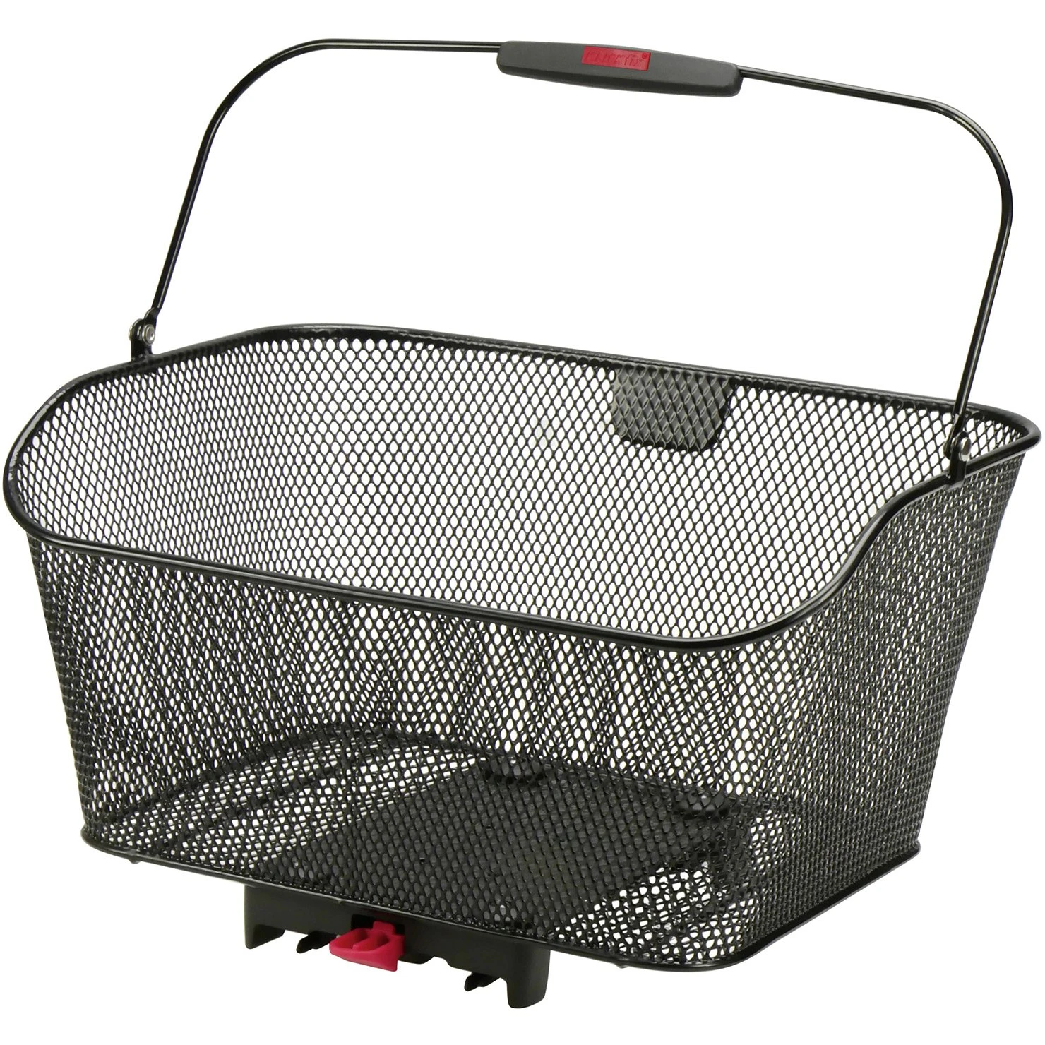 KLICKfix City Korb Racktime - Bikebasket - Black 4 KLICKfix City Korb Racktime - Bikebasket - Black - Image 2