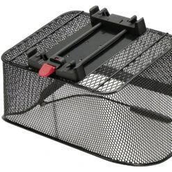 KLICKfix City Korb Racktime - Bikebasket - Black 9 KLICKfix City Korb Racktime - Bikebasket - Black -Urban Volt Bike Sales klickfix 0322r 5 1431864
