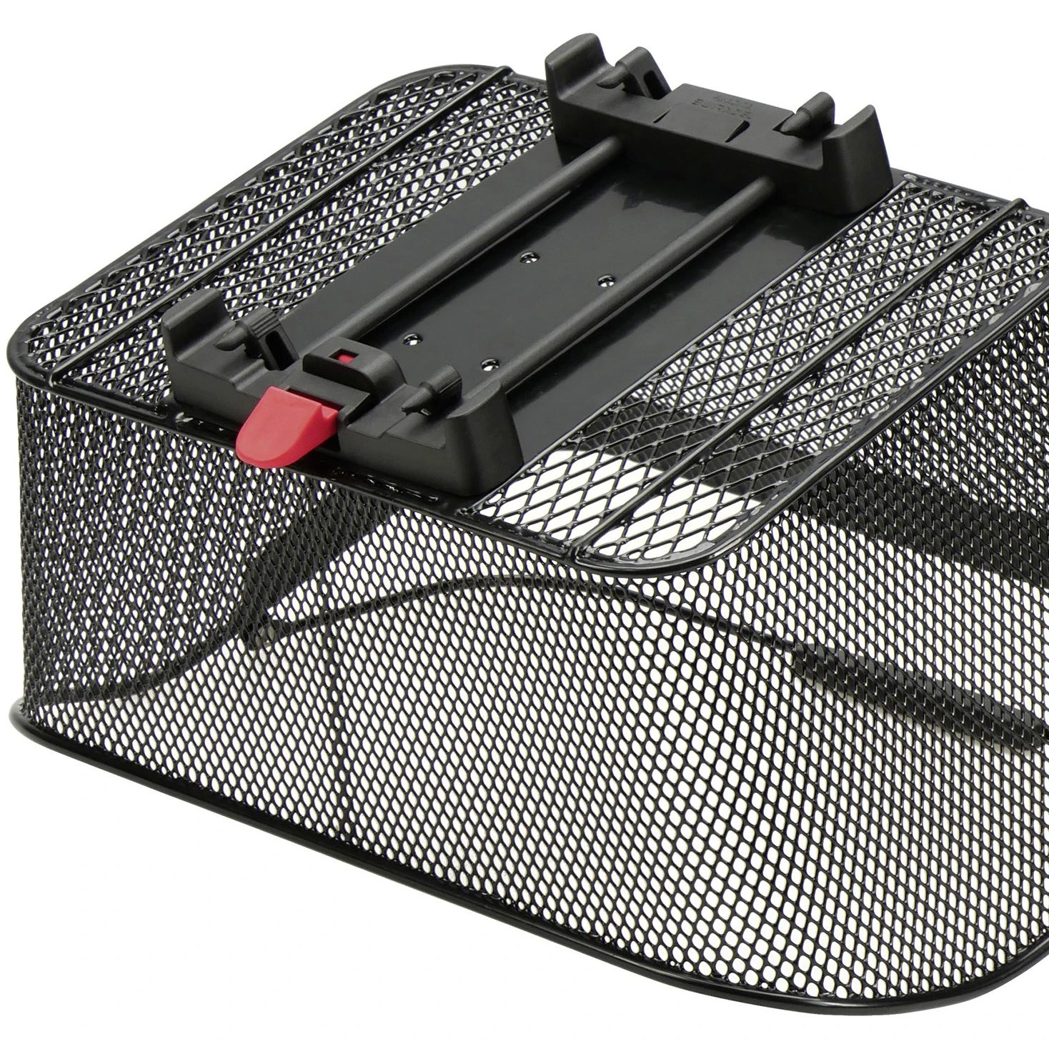 KLICKfix City Korb Racktime - Bikebasket - Black 5 KLICKfix City Korb Racktime - Bikebasket - Black - Image 3