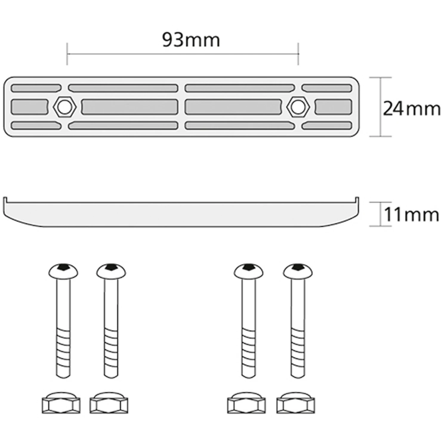KLICKfix Doggy Basket Fix 8 KLICKfix Doggy Basket Fix - Image 6