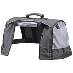 KLICKfix Bonnet For Doggy Basket - Grey