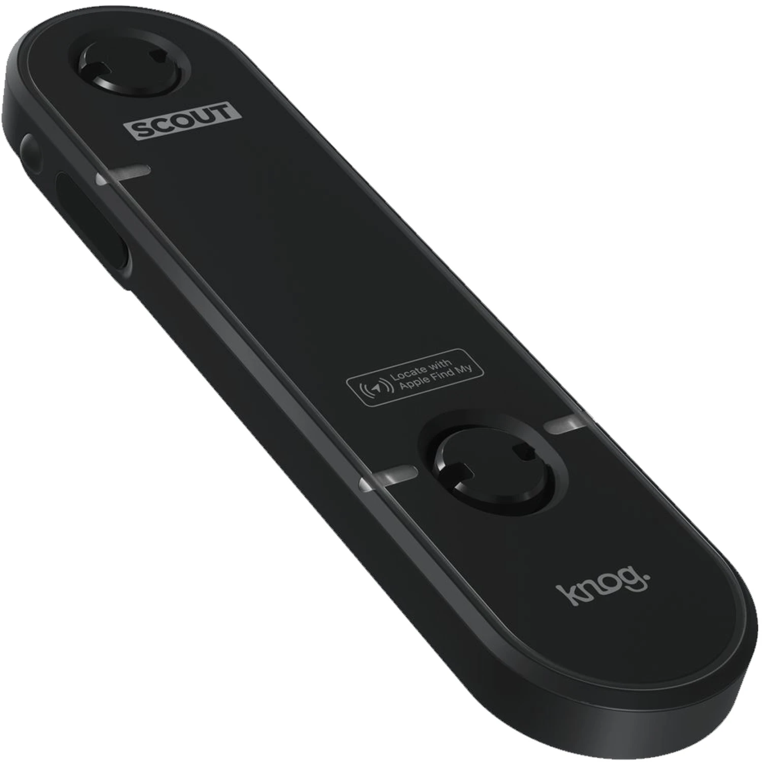 Knog Scout Bike Alarm And Finder - Black/neon Yellow 3 Knog Scout Bike Alarm And Finder - Black/neon Yellow