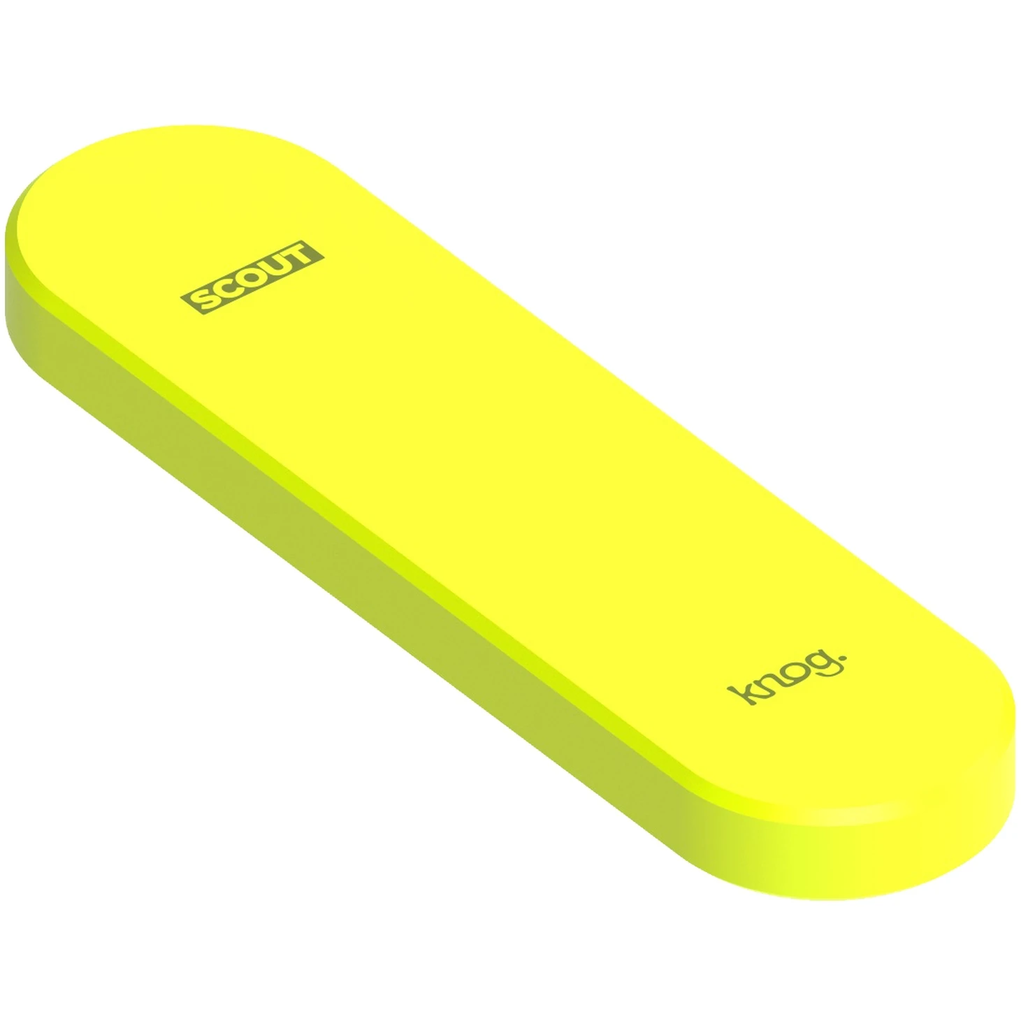 Knog Scout Bike Alarm And Finder - Black/neon Yellow 4 Knog Scout Bike Alarm And Finder - Black/neon Yellow - Image 2
