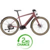 Kona DEW-E DL - Men City E-Bike - 2022 - Gloss Metallic Mauv - 2nd Choice -Urban Volt Bike Sales kona dew e dl men city e bike 2022 gloss metallic mauv 2nd choice 1580528