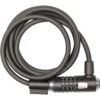Kryptonite KryptoFlex 1018 Combo Cable Lock - Black 1 Kryptonite KryptoFlex 1018 Combo Cable Lock - Black -Urban Volt Bike Sales kryptonite kryptoflex 1018 combo cable lock 11 1340044