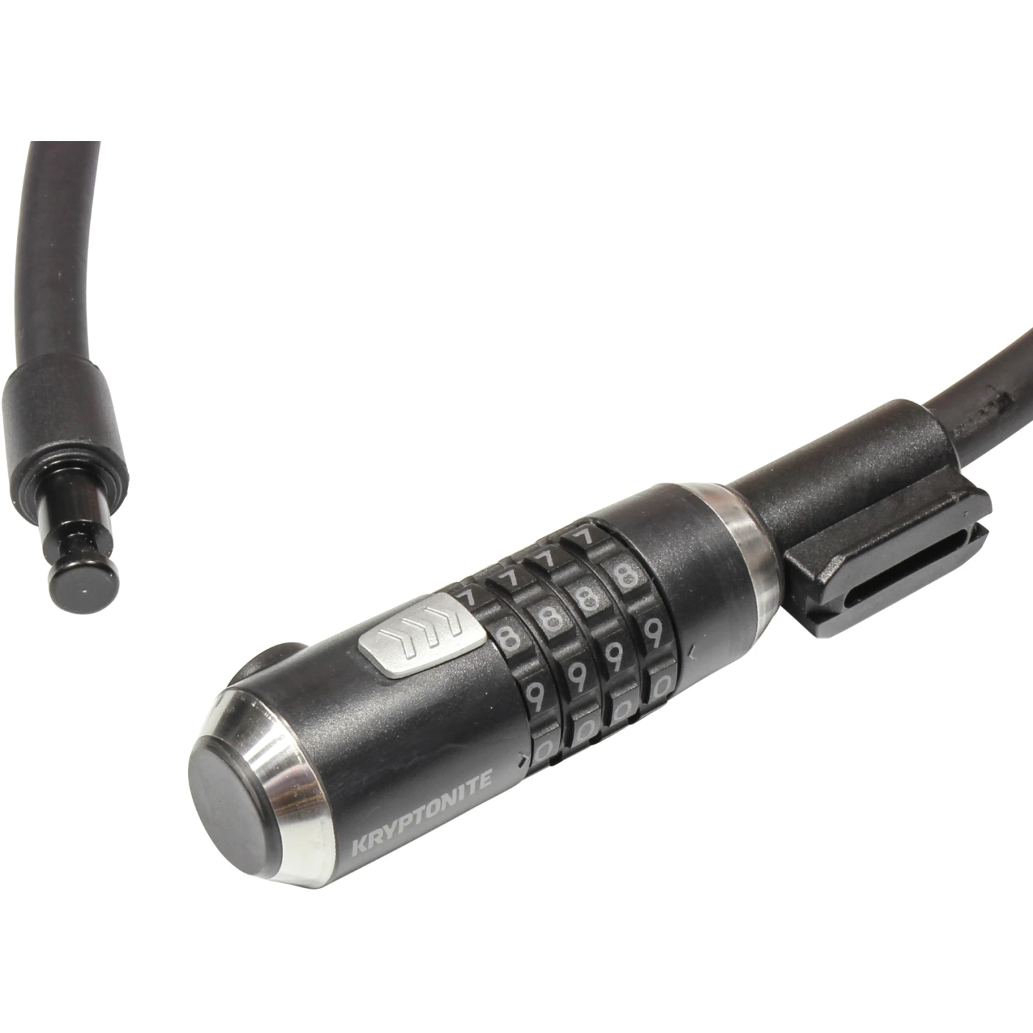 Kryptonite KryptoFlex 1018 Combo Cable Lock - Black 4 Kryptonite KryptoFlex 1018 Combo Cable Lock - Black - Image 2