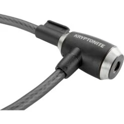 Kryptonite KryptoFlex 815 Key Cable Lock - Black -Urban Volt Bike Sales kryptonite kryptoflex 1518 key cable lock 13 1340038