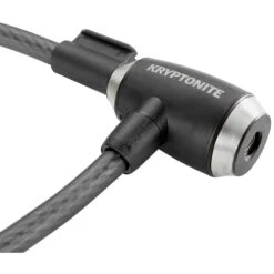 Kryptonite KryptoFlex 1565 Key Cable Lock -Urban Volt Bike Sales kryptonite kryptoflex 1565 key cable lock 13 1340033