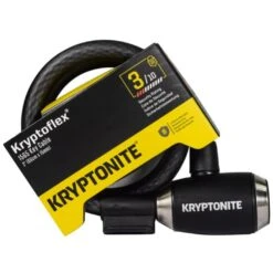 Kryptonite KryptoFlex 1565 Key Cable Lock