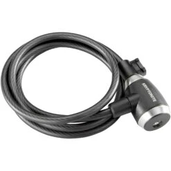 Kryptonite KryptoFlex 815 Key Cable Lock - Black