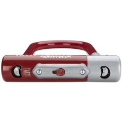 Kryptonite KryptoLok Series 2 Mini-7 U-Lock - Merlot -Urban Volt Bike Sales kryptonite kryptolok 2 mini 7 u lock merlot 5 910786