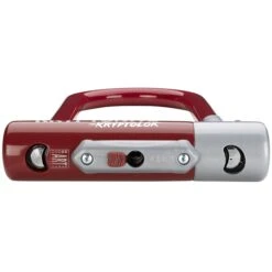 Kryptonite KryptoLok Series 2 Mini-7 U-Lock - Merlot -Urban Volt Bike Sales kryptonite kryptolok 2 mini 7 u lock merlot 6 910787