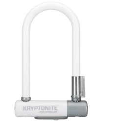 Kryptonite KryptoLok Series 2 Mini-7 U-Lock - Pearly White