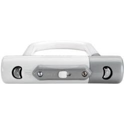 Kryptonite KryptoLok Series 2 Mini-7 U-Lock - Pearly White -Urban Volt Bike Sales kryptonite kryptolok 2 mini 7 u lock pearly white 4 910768