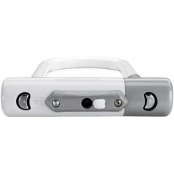 Kryptonite KryptoLok Series 2 Mini-7 U-Lock - Pearly White -Urban Volt Bike Sales kryptonite kryptolok 2 mini 7 u lock pearly white 5 910769