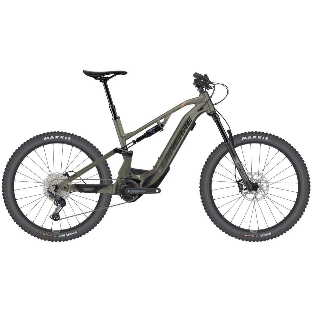 Lapierre OVERVOLT TR 5.6 - 27.5" Electric Mountain Bike - 2022 3 Lapierre OVERVOLT TR 5.6 - 27.5" Electric Mountain Bike - 2022