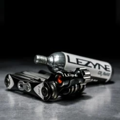Lezyne RAP II Multi Tool - #25 CO2 -Urban Volt Bike Sales lezyne rap ii 25 co2 mini tool 4 1265584
