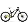 Haibike Lyke CF 11 - 29" Electric Mountain Bike - 2023 - Carbon / Sand / Lime - Gloss 1 Haibike Lyke CF 11 - 29" Electric Mountain Bike - 2023 - Carbon / Sand / Lime - Gloss -Urban Volt Bike Sales lyke11 1 1314822